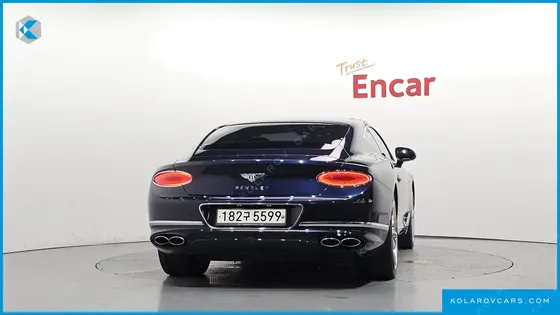 BENTLEY CONTINENTAL 4.0 GT