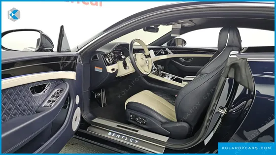 BENTLEY CONTINENTAL 4.0 GT