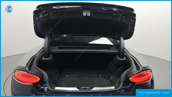 BENTLEY CONTINENTAL 4.0 GT