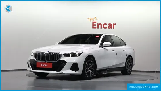 BMW 5 SERIES 520I M SPORT