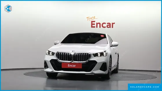 BMW 5 SERIES 520I M SPORT