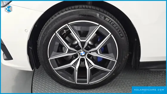 BMW 5 SERIES 520I M SPORT
