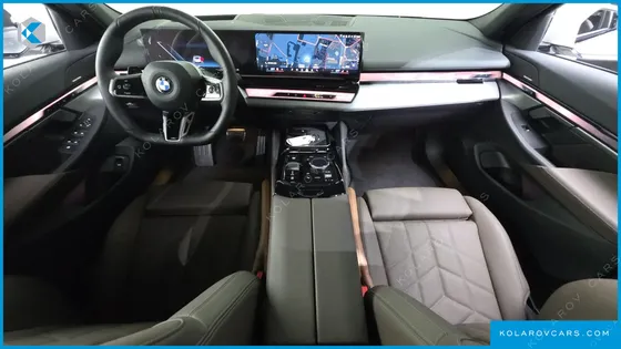 BMW 5 SERIES 520I M SPORT