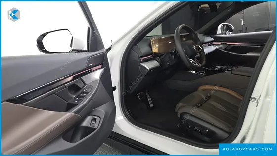 BMW 5 SERIES 520I M SPORT