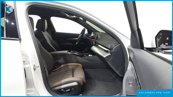 BMW 5 SERIES 520I M SPORT