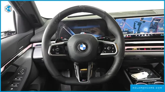 BMW 5 SERIES 520I M SPORT