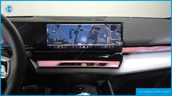 BMW 5 SERIES 520I M SPORT