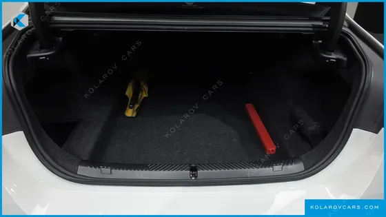 BMW 5 SERIES 520I M SPORT