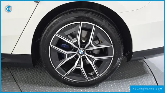 BMW 5 SERIES 520I M SPORT
