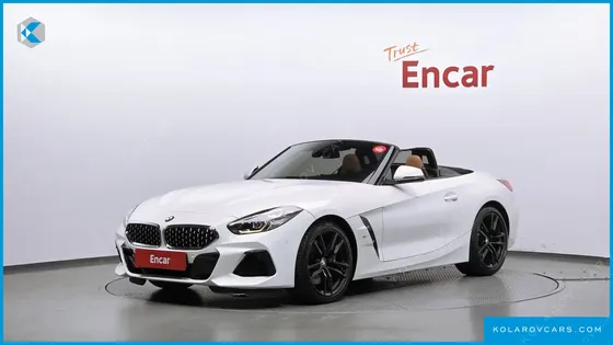 BMW Z4 SDRIVE20I M SPORT