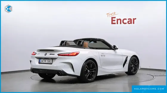 BMW Z4 SDRIVE20I M SPORT
