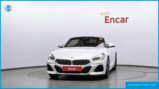 BMW Z4 SDRIVE20I M SPORT
