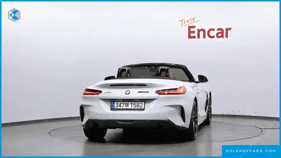 BMW Z4 SDRIVE20I M SPORT