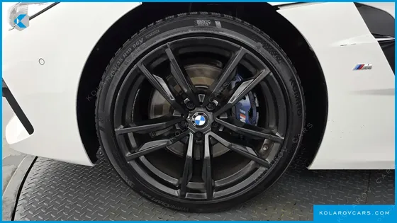 BMW Z4 SDRIVE20I M SPORT