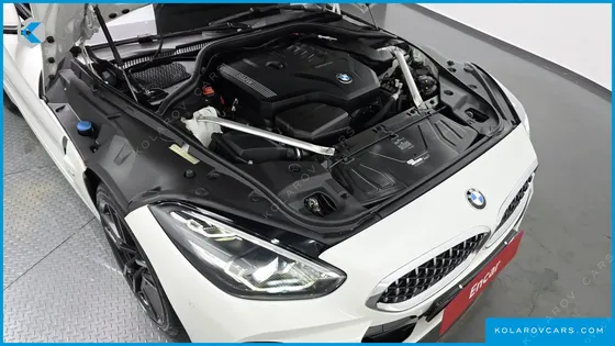 BMW Z4 SDRIVE20I M SPORT
