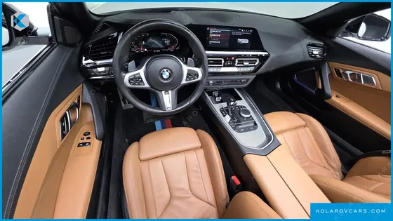 BMW Z4 SDRIVE20I M SPORT