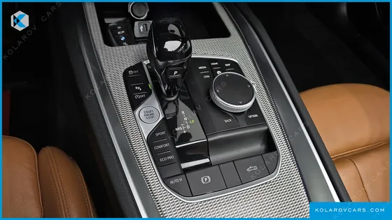 BMW Z4 SDRIVE20I M SPORT