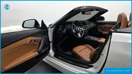 BMW Z4 SDRIVE20I M SPORT