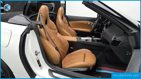 BMW Z4 SDRIVE20I M SPORT