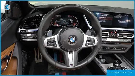 BMW Z4 SDRIVE20I M SPORT