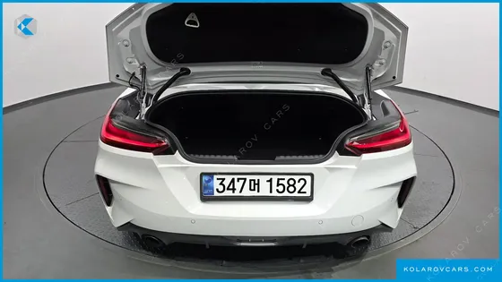 BMW Z4 SDRIVE20I M SPORT