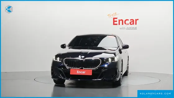 BMW 5 SERIES 530I XDRIVE M SPORT