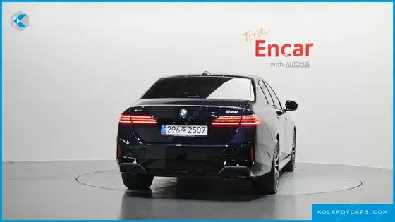 BMW 5 SERIES 530I XDRIVE M SPORT