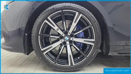 BMW 5 SERIES 530I XDRIVE M SPORT
