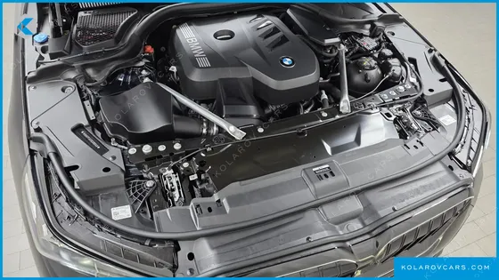 BMW 5 SERIES 530I XDRIVE M SPORT