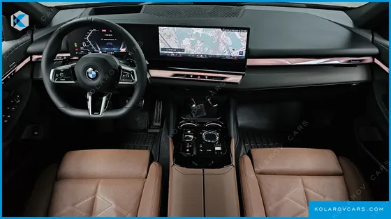 BMW 5 SERIES 530I XDRIVE M SPORT