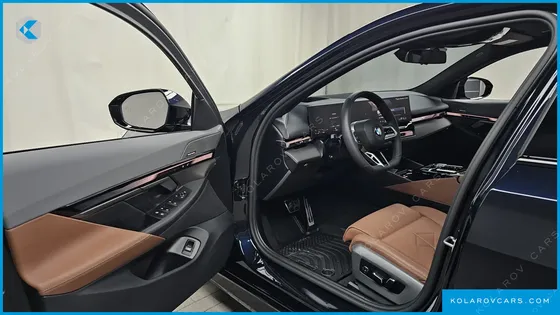 BMW 5 SERIES 530I XDRIVE M SPORT