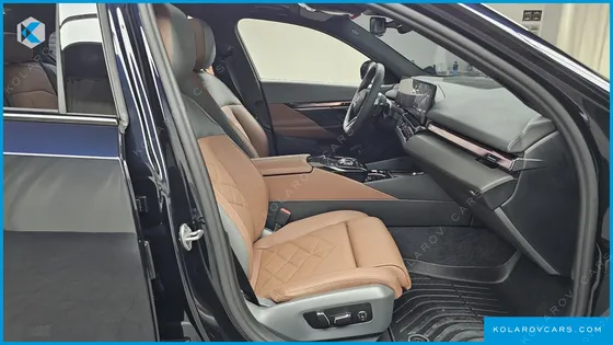 BMW 5 SERIES 530I XDRIVE M SPORT