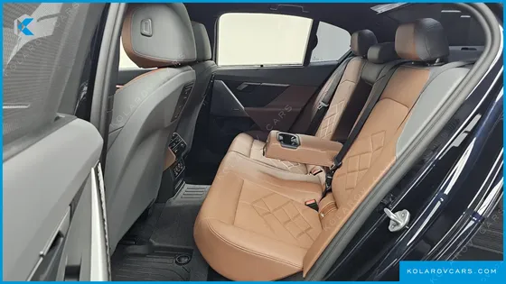 BMW 5 SERIES 530I XDRIVE M SPORT