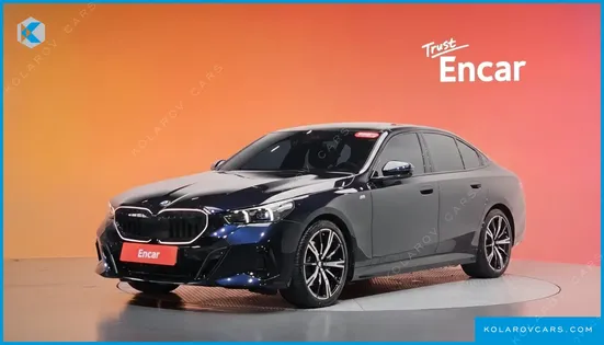 BMW 5 SERIES 530I XDRIVE M SPORT