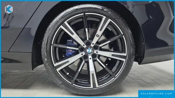 BMW 5 SERIES 530I XDRIVE M SPORT