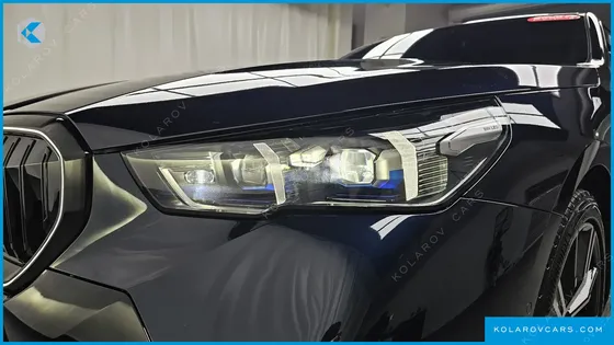 BMW 5 SERIES 530I XDRIVE M SPORT