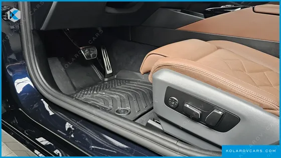 BMW 5 SERIES 530I XDRIVE M SPORT