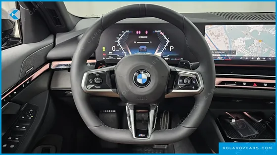 BMW 5 SERIES 530I XDRIVE M SPORT
