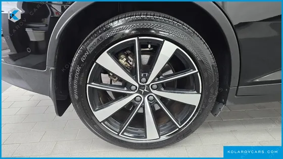 POLESTAR POLESTAR 2 LONGRANGE SINGLEMOTOR