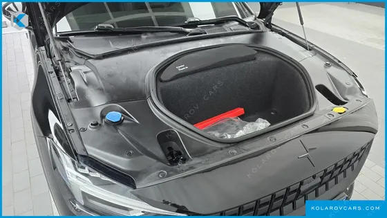 POLESTAR POLESTAR 2 LONGRANGE SINGLEMOTOR