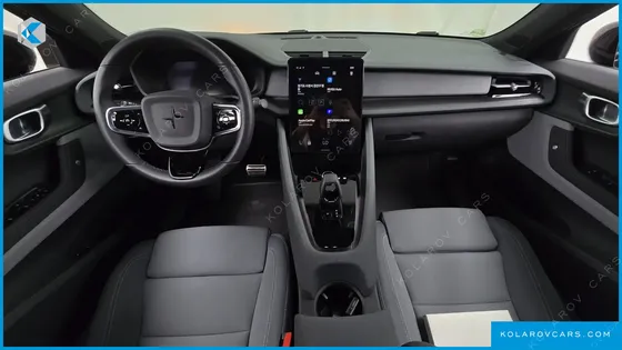 POLESTAR POLESTAR 2 LONGRANGE SINGLEMOTOR