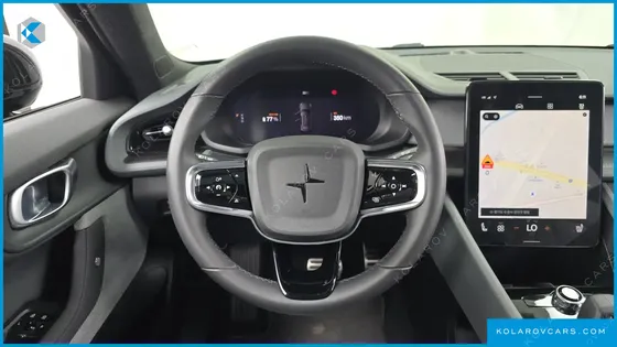 POLESTAR POLESTAR 2 LONGRANGE SINGLEMOTOR