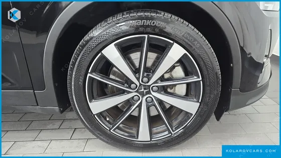 POLESTAR POLESTAR 2 LONGRANGE SINGLEMOTOR