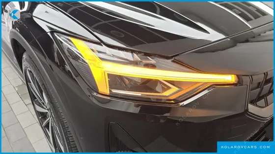 POLESTAR POLESTAR 2 LONGRANGE SINGLEMOTOR