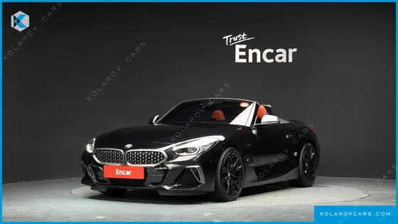 BMW Z4 M40I