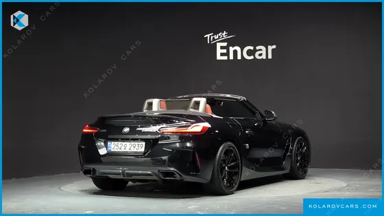 BMW Z4 M40I
