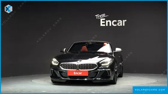 BMW Z4 M40I