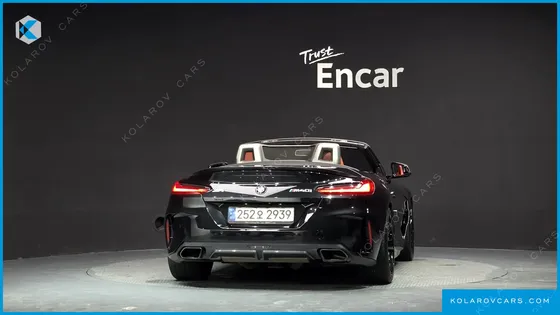 BMW Z4 M40I