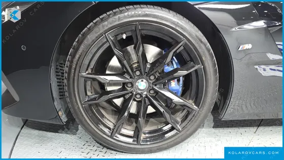 BMW Z4 M40I
