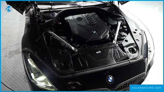 BMW Z4 M40I